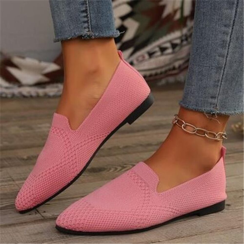 Pointed-Toe Slip-Ons - Picture 5 of 11